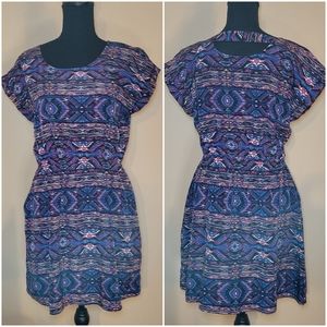 Pink Republic Multi-colored Dress